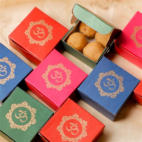 sweet boxes for weddings